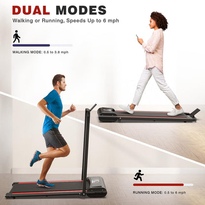 Vianelle Walking Pad Treadmill